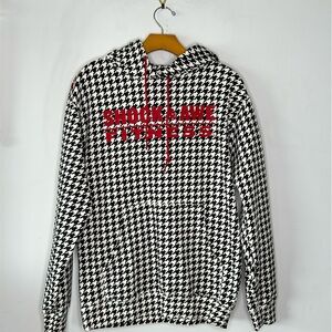 Shock & Awe Fitness Hoodie size men’s small